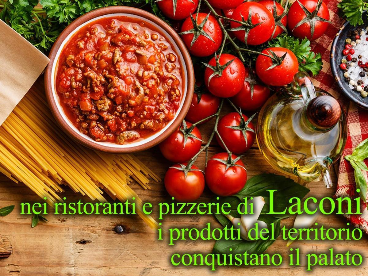 Casa De Ajala - B&B De Charme In Antica Dimora Totalmente Ristrutturata E Dotata Di Tutti I Confort Bagni Privati Spazio Living Patio Esterno Ambienti Climatizzati Degustazioni Prodotti Locali Làconi Eksteriør bilde