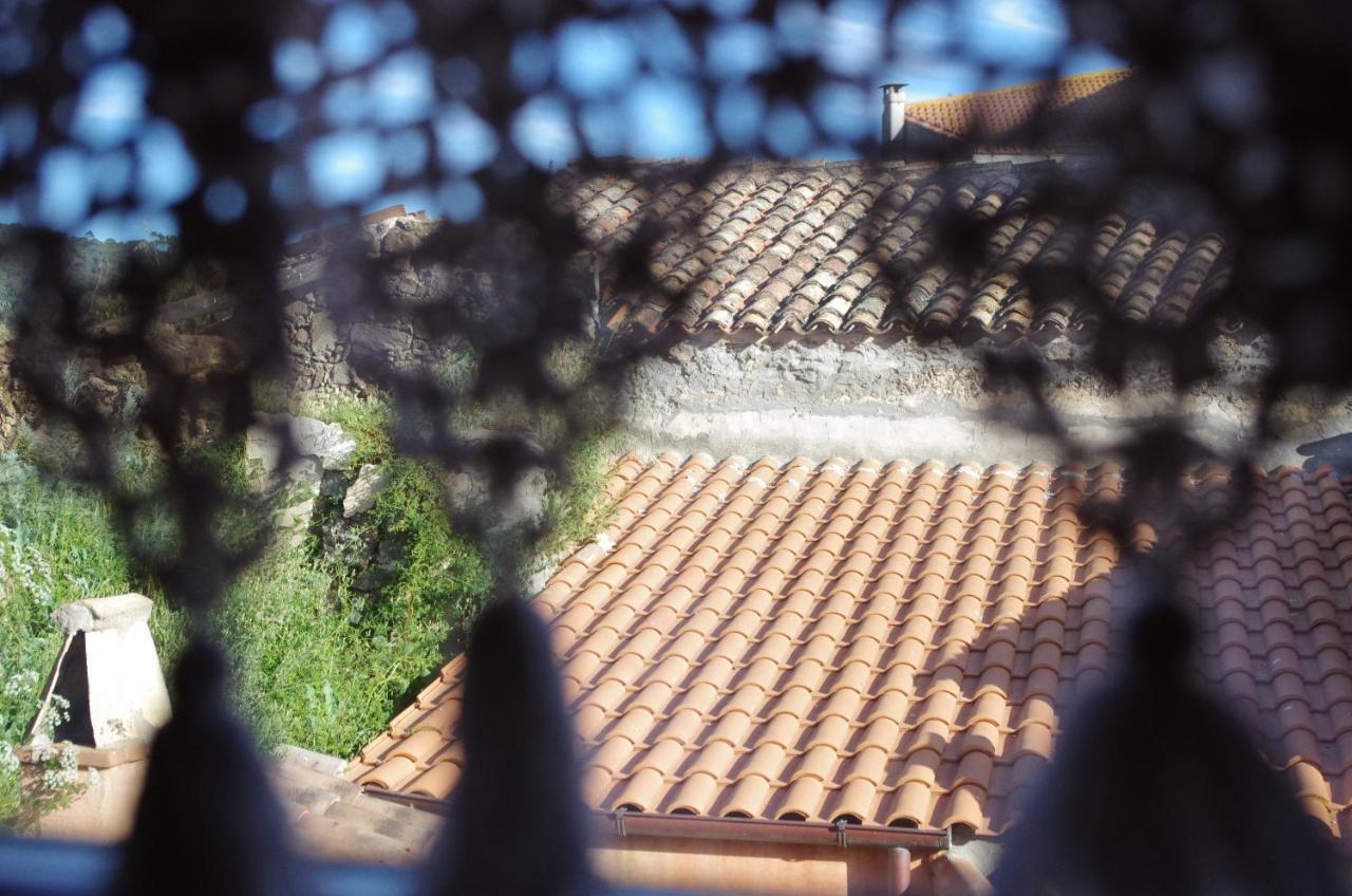 Casa De Ajala - B&B De Charme In Antica Dimora Totalmente Ristrutturata E Dotata Di Tutti I Confort Bagni Privati Spazio Living Patio Esterno Ambienti Climatizzati Degustazioni Prodotti Locali Làconi Eksteriør bilde