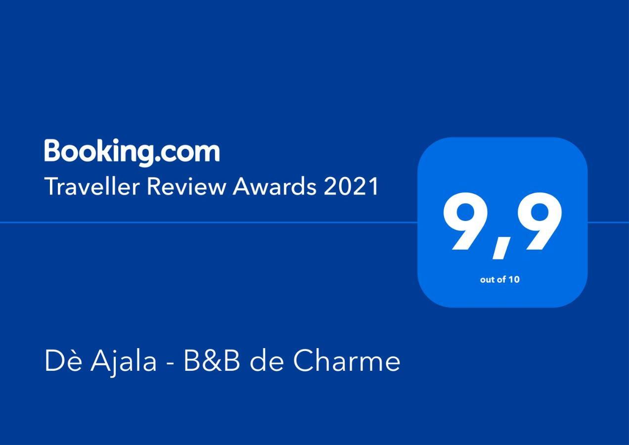 Casa De Ajala - B&B De Charme In Antica Dimora Totalmente Ristrutturata E Dotata Di Tutti I Confort Bagni Privati Spazio Living Patio Esterno Ambienti Climatizzati Degustazioni Prodotti Locali Làconi Eksteriør bilde